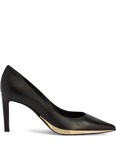 GIUSEPPE ZANOTTI 85MM VIRGYN PUMPS