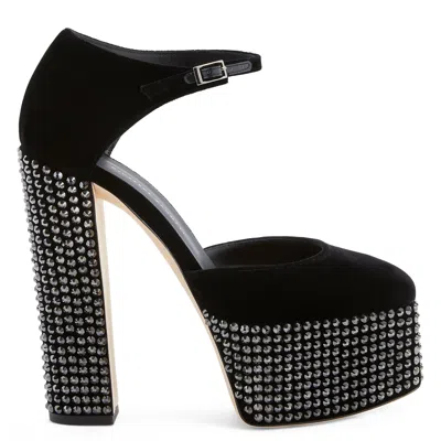 GIUSEPPE ZANOTTI BEBE STRASS