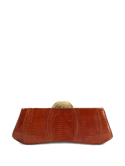 GIUSEPPE ZANOTTI EVE BAG CLUTCH BAG