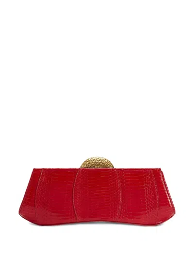 GIUSEPPE ZANOTTI EVE BAG CLUTCH BAG