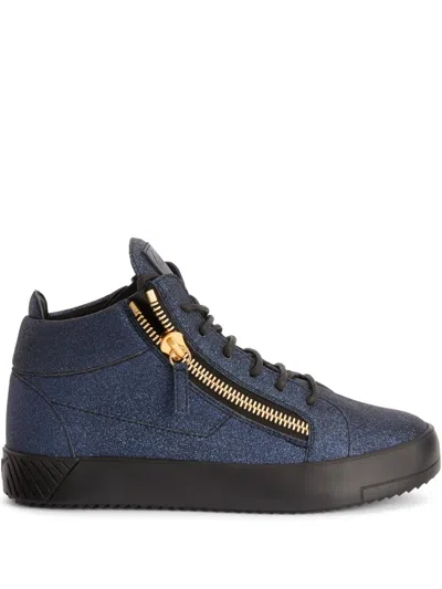 GIUSEPPE ZANOTTI KRISS SNEAKERS