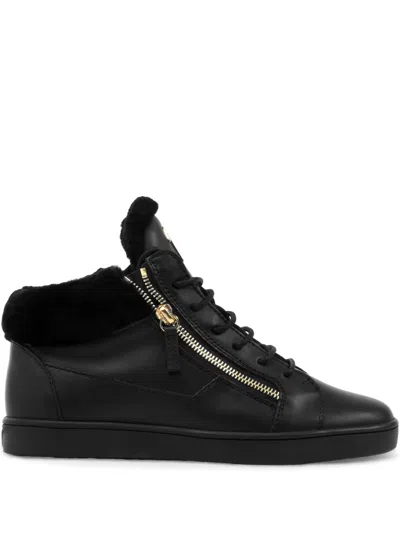 GIUSEPPE ZANOTTI KRISS WINTER SNEAKERS