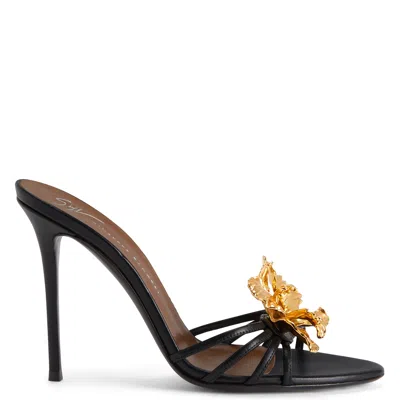 GIUSEPPE ZANOTTI ORCHID MULE 105