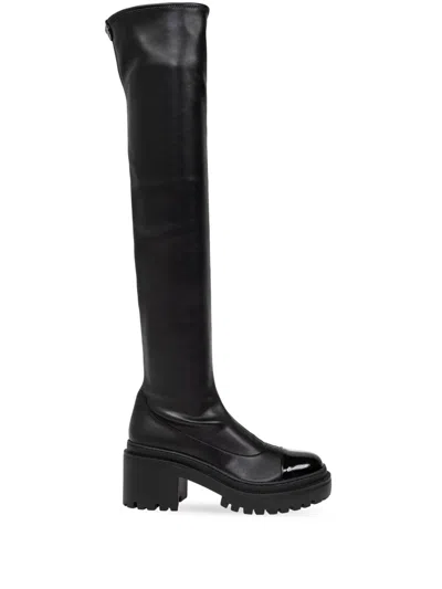 GIUSEPPE ZANOTTI LIONORA PLUS OVER-THE-KNEE BOOTS