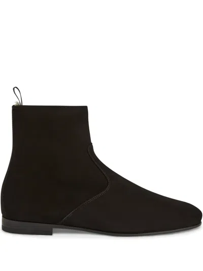 GIUSEPPE ZANOTTI RON ANKLE BOOTS