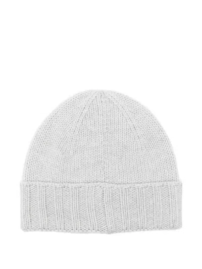 GIUUNO RIBBED-BRIM BEANIE