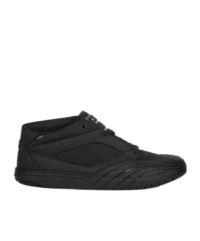 GIVENCHY GIVENCHY SKATE MID-TOP SNEAKERS