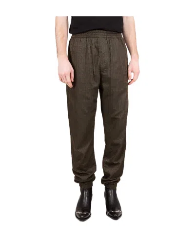 GIVENCHY 4G JACQUARD TRACK PANTS