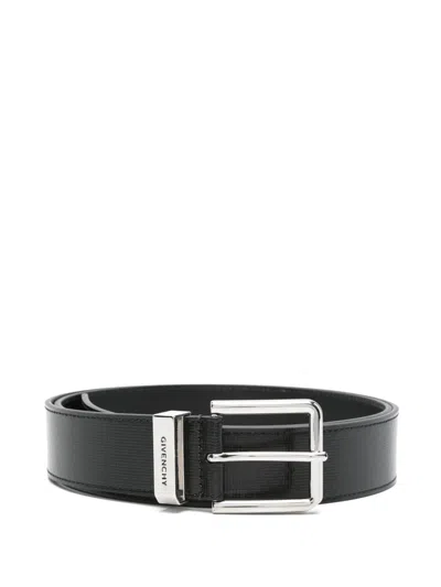 GIVENCHY 4G LEATHER BELT
