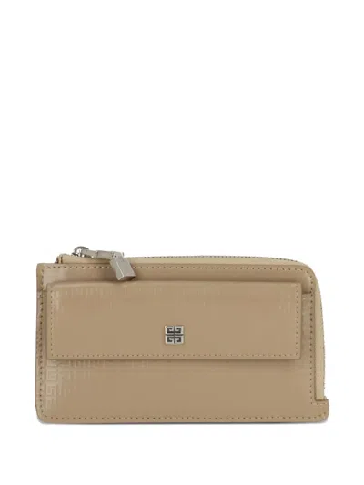 GIVENCHY 4G LEATHER WALLET