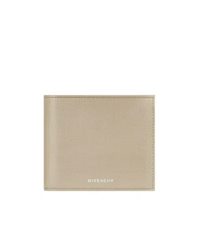 GIVENCHY GIVENCHY WALLET IN 4G CLASSIC LEATHER