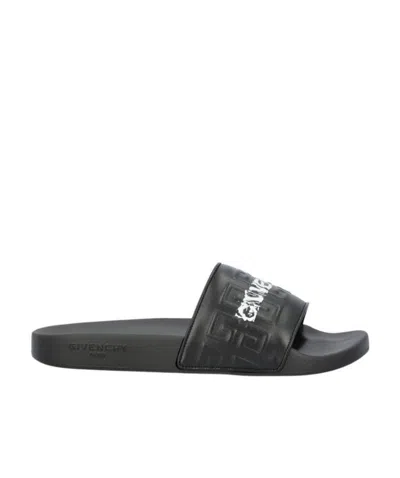 GIVENCHY 4G MOTIF SLIDES