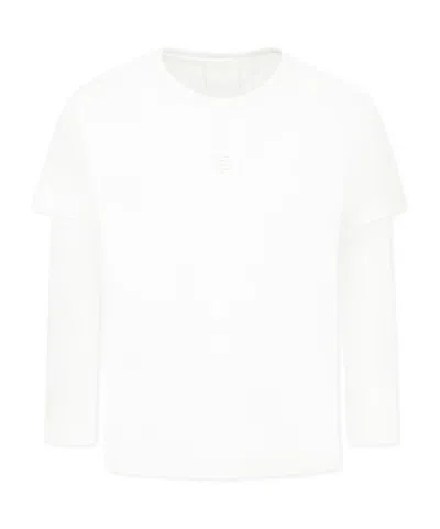GIVENCHY 4G-PLAQUE T-SHIRT