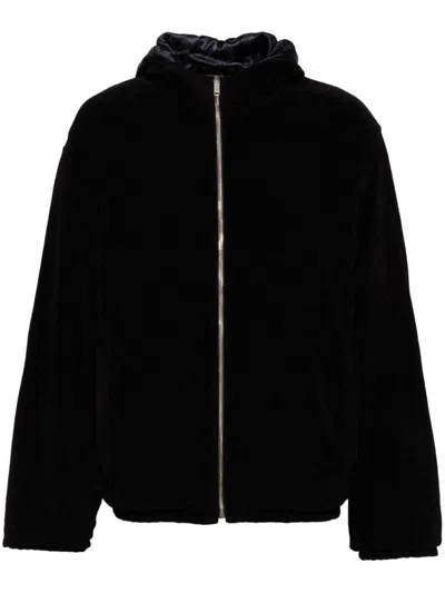 GIVENCHY 4G REVERSIBLE HOODED JACKET