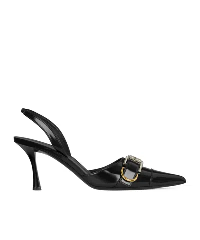 GIVENCHY GIVENCHY VOYOU SLINGBACK PUMPS
