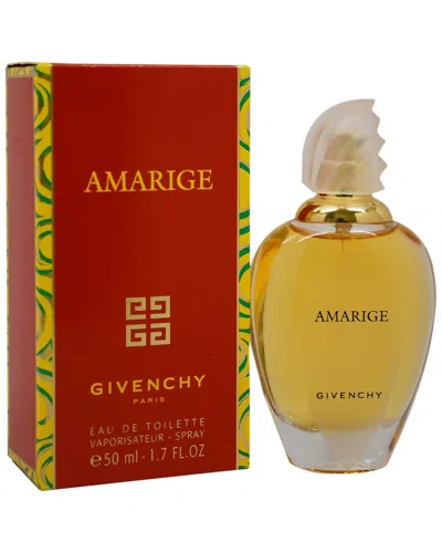 GIVENCHY GIVENCHY WOMEN'S 1.7OZ AMARIGE EDT