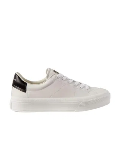 GIVENCHY GIVENCHY CITY COURT LOW-TOP SNEAKERS