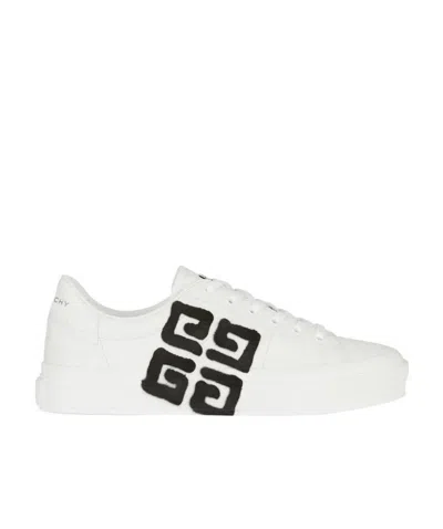 GIVENCHY GIVENCHY CITY SPORT LACE-UP SNEAKERS