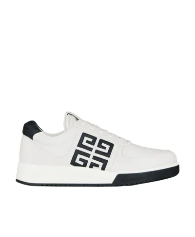 GIVENCHY GIVENCHY G4 LOW-TOP SNEAKERS