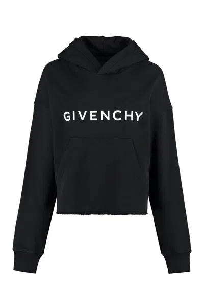 GIVENCHY GIVENCHY COTTON HOODIE