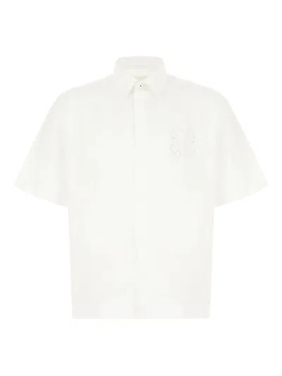 GIVENCHY COTTON SHIRT