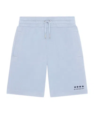 GIVENCHY ELASTIC WAIST SHORTS