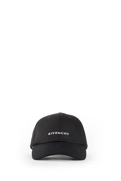 GIVENCHY EMBROIDERED BASEBALL CAP