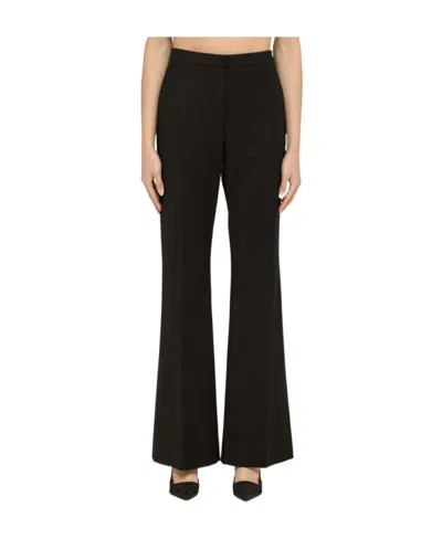 GIVENCHY GIVENCHY FLARED TROUSERS