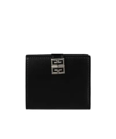 GIVENCHY GIVENCHY 4G SMALL BI-FOLD WALLET
