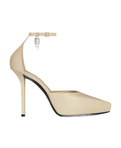 GIVENCHY GIVENCHY G-LOCK PLATFORM PUMPS