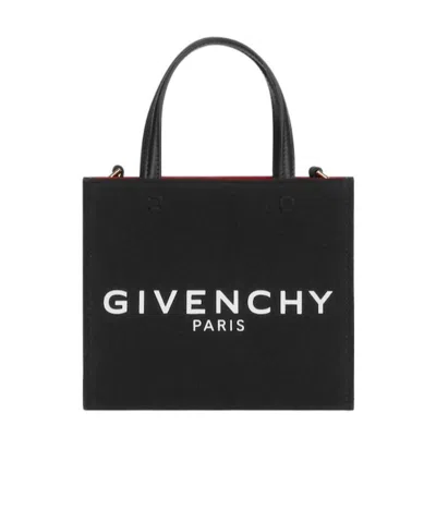 GIVENCHY GIVENCHY MINI G TOTE SHOPPING BAG