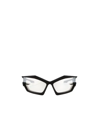 GIVENCHY GIVENCHY EYEWEAR RECTANGLE FRAME SUNGLASSES