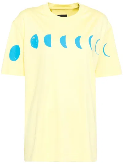 GIVENCHY GRAPHIC-PRINT T-SHIRT