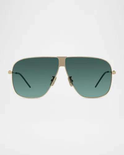 GIVENCHY GV SPEED METAL AVIATOR SUNGLASSES