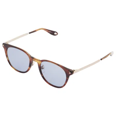 GIVENCHY GIVENCHY GV7101FS-KVIKU HAVANA/GOLD SUNGLASSES