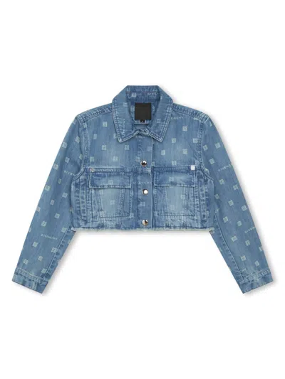 GIVENCHY JEAN JACKET