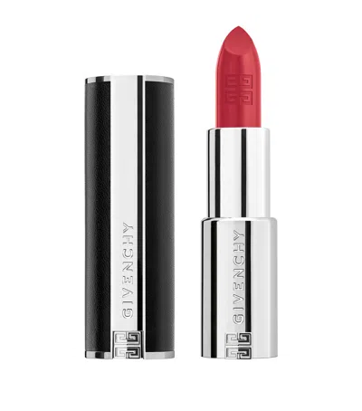 GIVENCHY LE ROUGE INTERDIT INTENSE SILK LIPSTICK