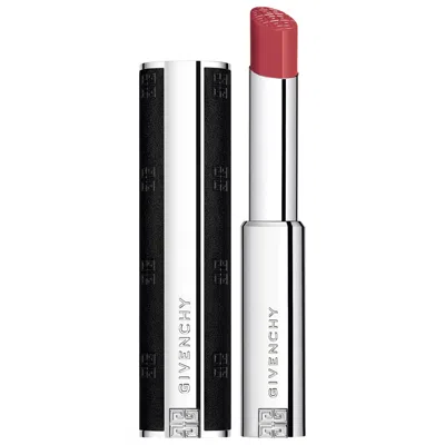 GIVENCHY LE ROUGE INTERDIT SATIN HYDRATING LIPSTICK 227 ROSE INFUSÉ 0.11 OZ / 3.2 G