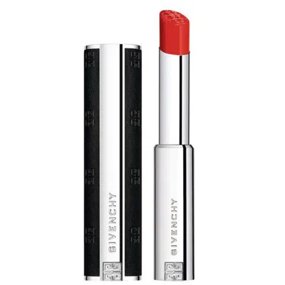 GIVENCHY LE ROUGE INTERDIT SATIN LIPSTICK EXCLUSIVE 7G (VARIOUS SHADES) - N231 ROSE DÉSINVOLTE