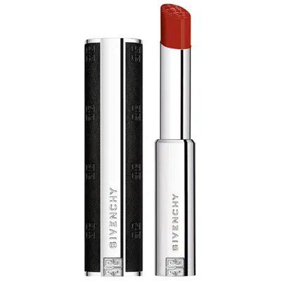 GIVENCHY LE ROUGE INTERDIT SATIN LIPSTICK EXCLUSIVE 7G (VARIOUS SHADES) - N341 ROUGE SIENNE