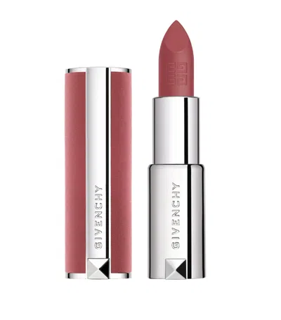 GIVENCHY LE ROUGE SHEER VELVET REFILLABLE MATTE LIPSTICK