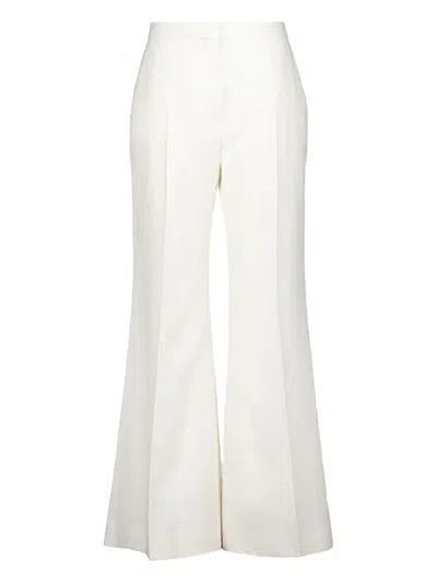 GIVENCHY LINEN TROUSERS