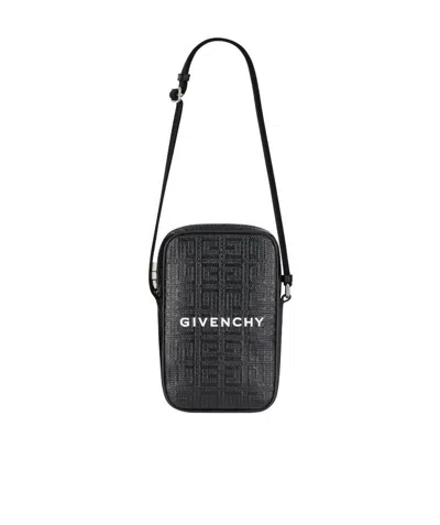 GIVENCHY GIVENCHY 4G MOTIF SMARTPHONE POUCH