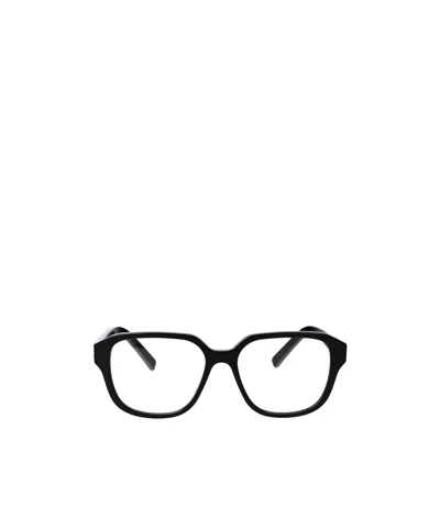 GIVENCHY GIVENCHY EYEWEAR SQUARE FRAME GLASSES