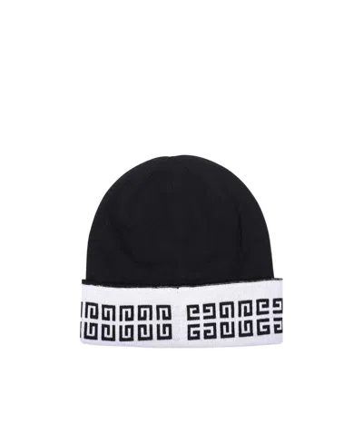 GIVENCHY LOGO HAT