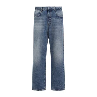 GIVENCHY STRAIGHT LEG JEANS