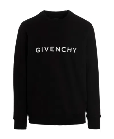 GIVENCHY GIVENCHY ARCHETYPE SLIM-FIT SWEATSHIRT