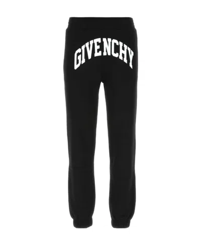 GIVENCHY GIVENCHY LOGO PRINTED JOGGERS