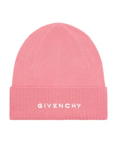 GIVENCHY GIVENCHY BEANIE IN WOOL