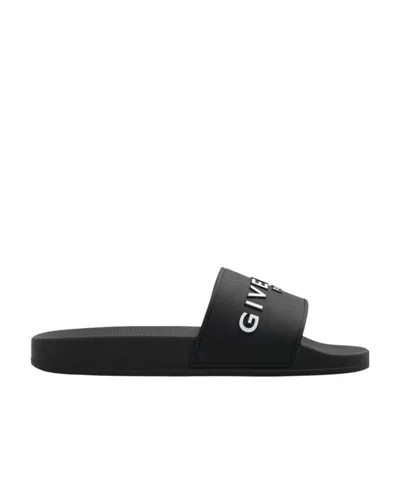 GIVENCHY GIVENCHY LOGO DETAILED SLIDES